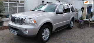 Lincoln AVIATOR 4.6 V8 Automaat 4X4 6 Zitter met Leder Prachtige en top onderhouden auto