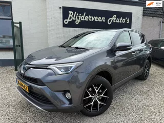 Toyota RAV4 2.5 Hybrid AWD Dynamic 360 Camera | Keyless | Navi | Trekhaak