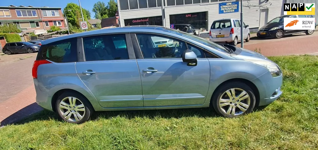 Peugeot 5008 1.6 THP ST Premiere 7p.glazendak,vol opties