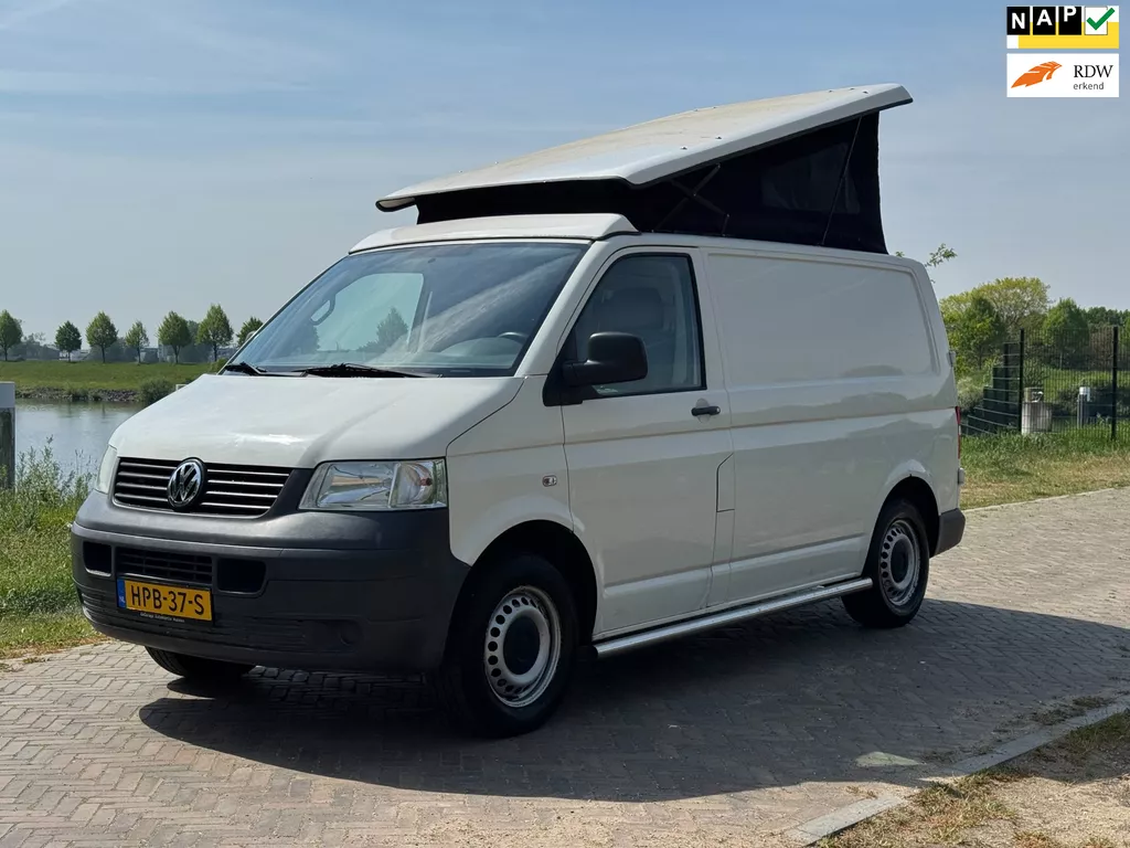 Volkswagen TRANSPORTER 1.9 TDI 300 T800 Baseline Budgetline DC