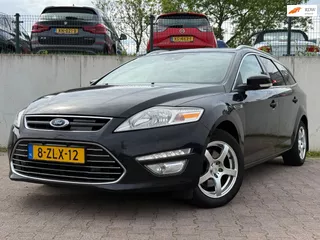 Ford Mondeo Wagon 2.0 TDCi Titanium/LEDER/AUTOMAAT/NAVI/CLIMA/PDC/TREKHAAK/INRUIL KOOPJE/