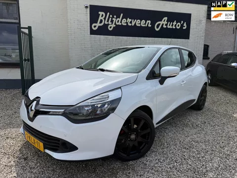 Renault Clio 0.9 TCe Expression Airco | Navi | LM | Trekhaak | Org. NL