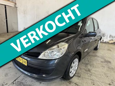 Renault Clio 1.2-16V Rip Curl [ HANDEL\EXPORT]