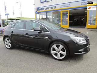 Opel Astra 1.4 Turbo Color Edition