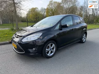 Ford C-Max 1.0 Edition prachtige auto nieuwe apk