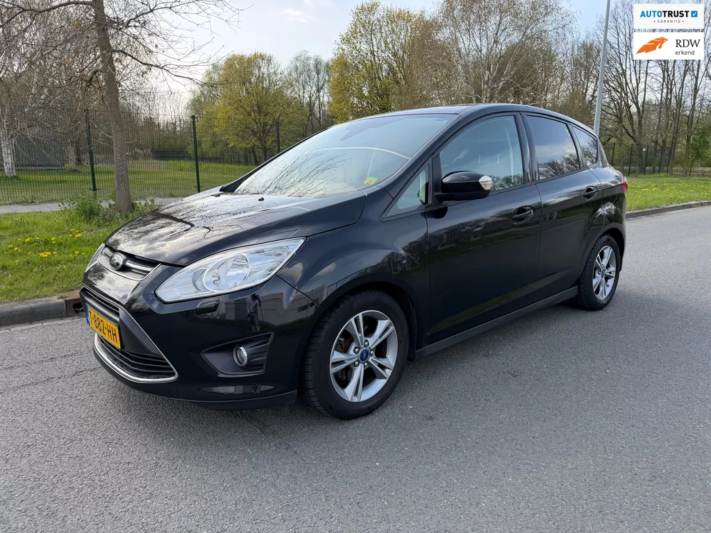 Ford C-Max 1.0 Edition prachtige auto nieuwe apk