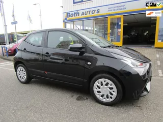 Toyota Aygo 1.0 VVT-i x-play