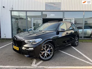 BMW X5 XDrive45e High Executive H&K | HUD | LASER | PPF | 360 | MEMORY | ADAP CRUISE | TREKHAAK | PANO | DEALER ONDERHOUDEN |