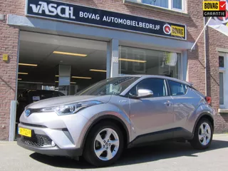 Toyota C-HR 1.8 Hybrid Dynamic All In Prijs Bovaggarantie
