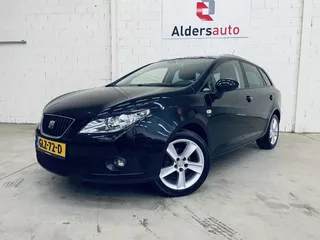 Seat IBIZA ST 1.2 TSI Sport DSG automaat Cruise Clima PDC Aux
