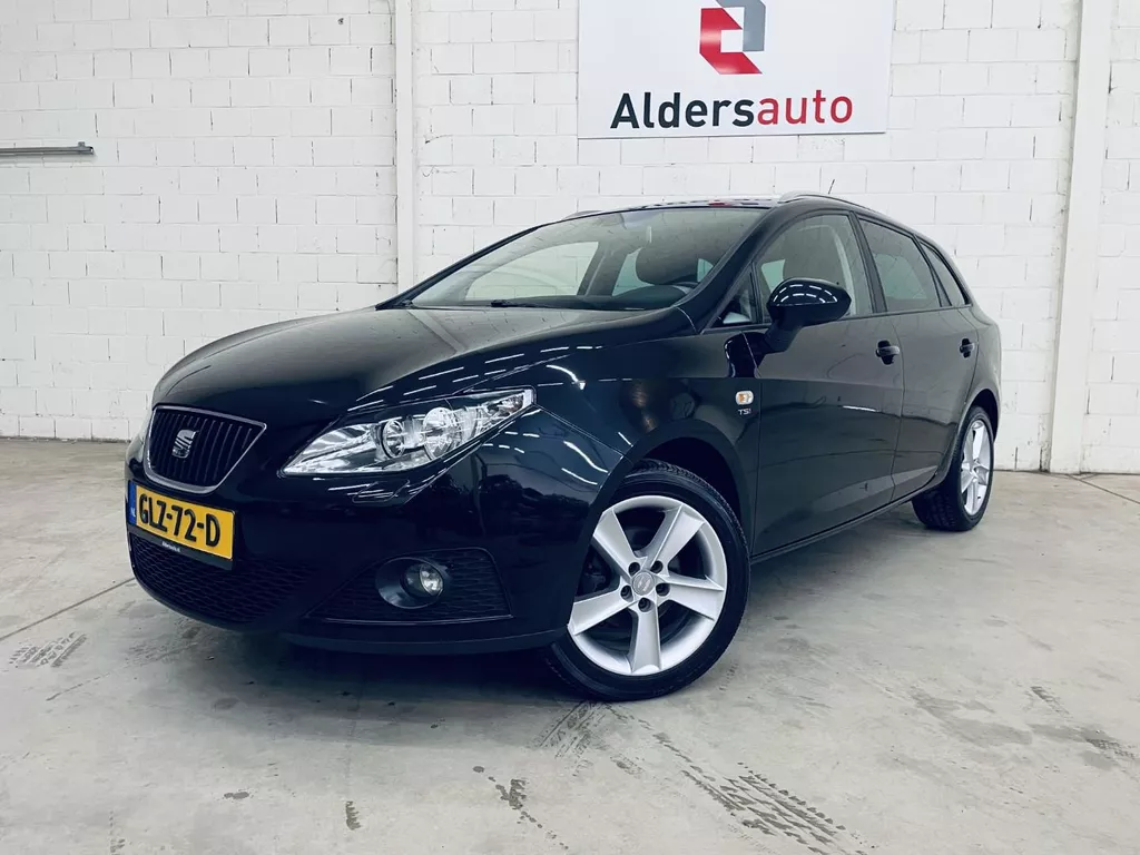 Seat IBIZA ST 1.2 TSI Sport DSG automaat Cruise Clima PDC Aux