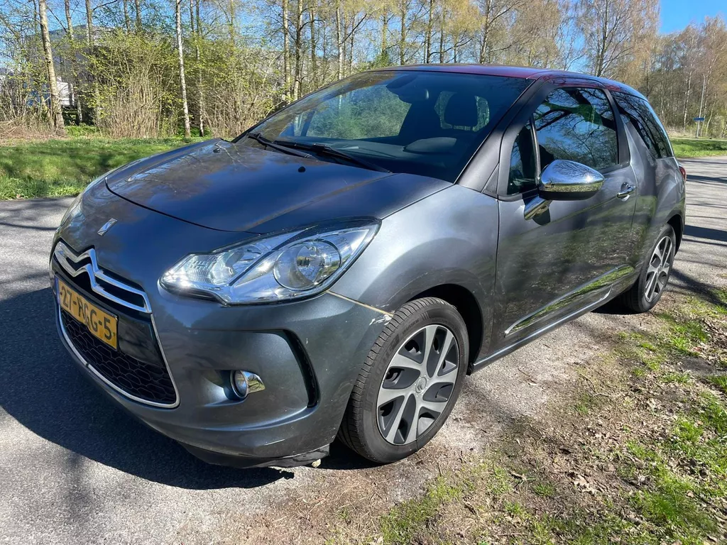 Citroen DS3 1.6 e-HDi So Chic