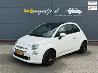 Fiat 500 1.2 120th Edt *carplay *navi *climate *cruise *16”