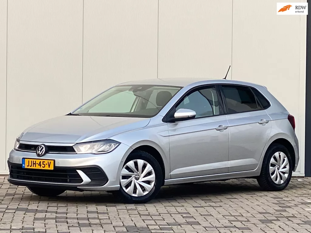 Volkswagen POLO 1.0 TSI R-Line AUTOMAAT NAVI PRACHTIGE AUTO
