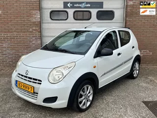 Suzuki Alto 1.0 Silver-line Airco 2011