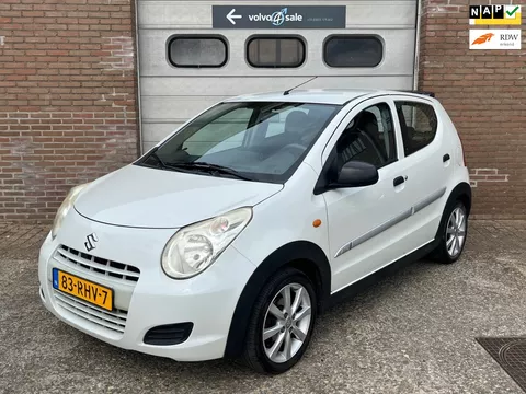 Suzuki Alto 1.0 Silver-line Airco 2011