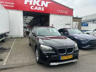 BMW X1 SDrive20d EfficientDynamics Edition Bj 2012