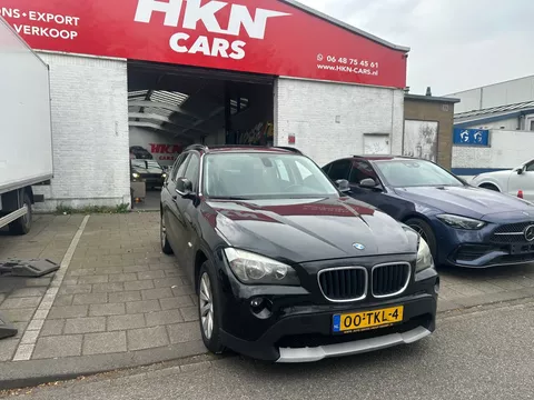 BMW X1 SDrive20d EfficientDynamics Edition Bj 2012