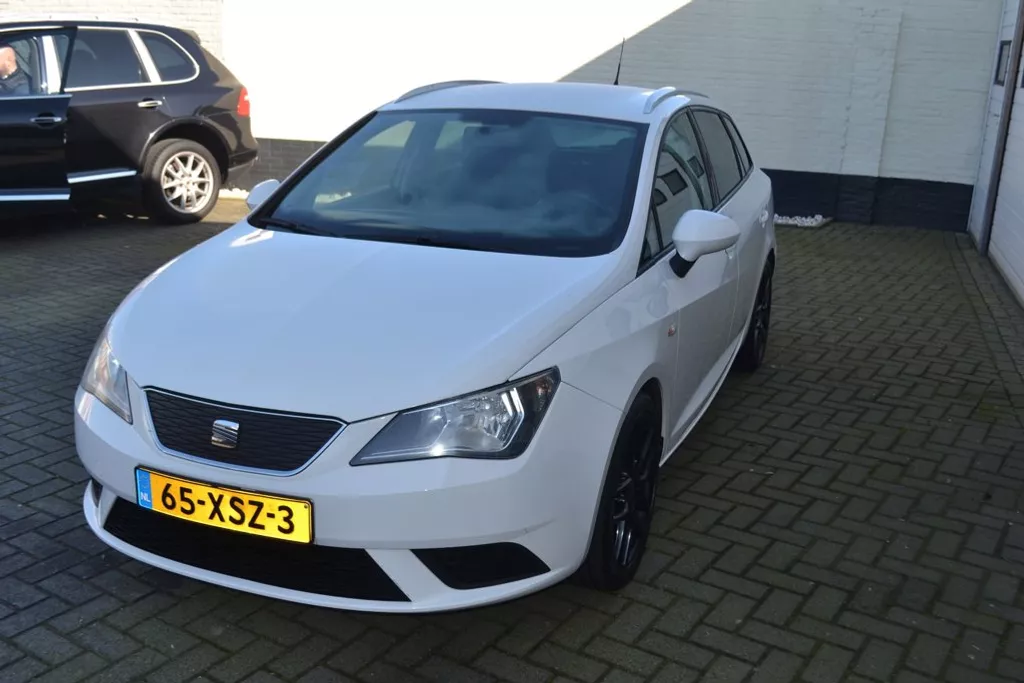 Seat Ibiza ST INRUIL AUTO SCHERP GEPRIJST 1.2 TDI Style Ecomotive