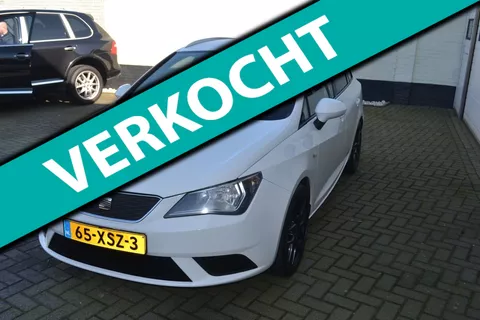 Seat Ibiza ST INRUIL AUTO SCHERP GEPRIJST 1.2 TDI Style Ecomotive