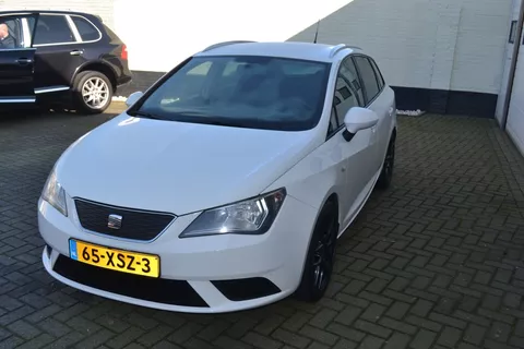 Seat Ibiza ST INRUIL AUTO SCHERP GEPRIJST 1.2 TDI Style Ecomotive