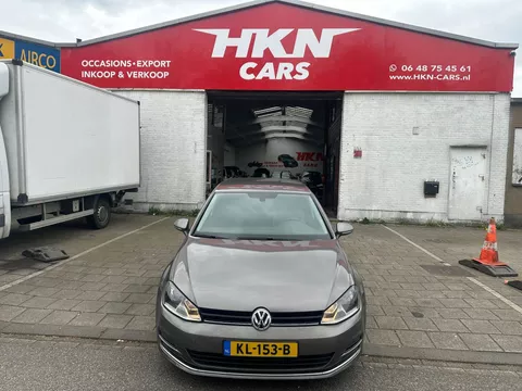 Volkswagen Golf 1.6 TDI Comfortline