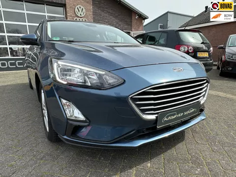 Ford FOCUS 1.0 EcoBoost Trend Edition Business. Navi. Clima. Camera. Alle luxe.