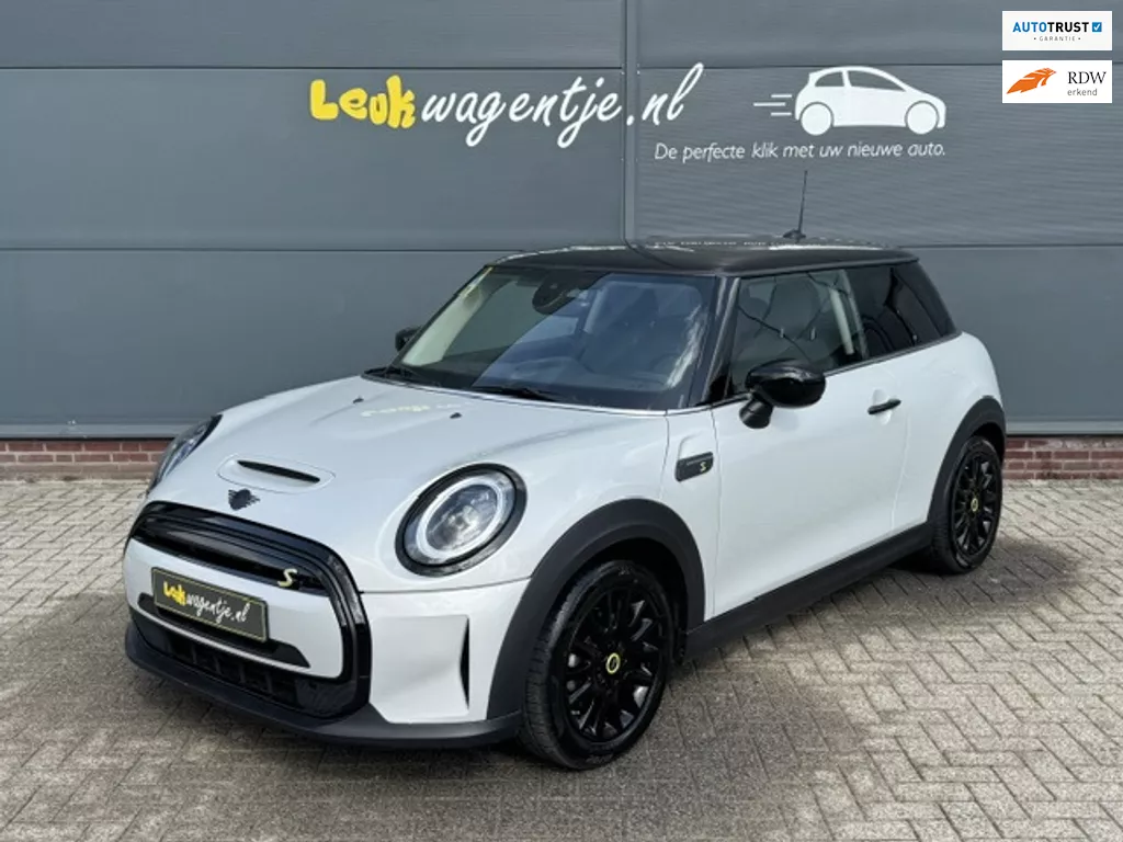Mini Mini Electric Classic *stoelv. *carplay *camera *navi