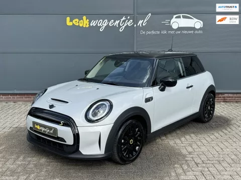 Mini Mini Electric Classic *stoelv. *carplay *camera *navi