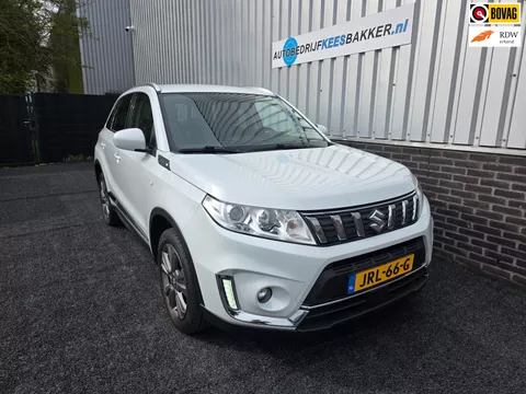 Suzuki VITARA 1.4 Boosterjet Select / Trekhaak / Cruisecontrole / Stoelverwarming