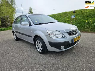 Kia Rio 1.4 X, Netjes onderhouden ,Nieuwe APK