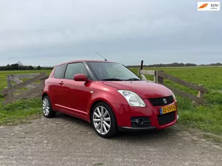Suzuki Swift 1.6 Sport