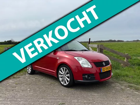 Suzuki Swift 1.6 Sport