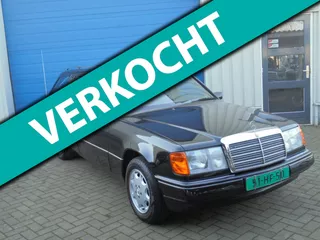 Mercedes-Benz 200-500 (W124) Combi 250 TD 1986