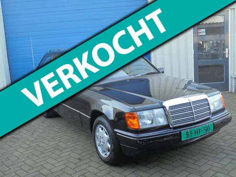 Mercedes-Benz 200-500 (W124) Combi 250 TD 1986