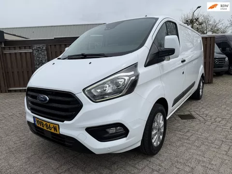 Ford Transit Custom 320 2.0 TDCI L2H1 Limited