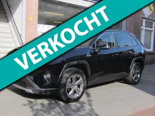 Toyota RAV4 2.5 Hybrid Dynamic Bearlock All In Prijs Bovaggarantie