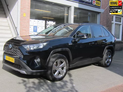 Toyota RAV4 2.5 Hybrid Dynamic Bearlock All In Prijs Bovaggarantie