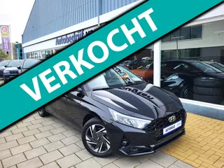 Hyundai I20 1.0 T-GDI Comfort / Automaat / Carplay & Android / Stoelverwarming /