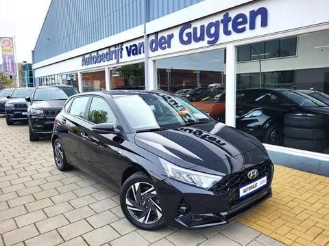 Hyundai I20 1.0 T-GDI Comfort / Automaat / Carplay & Android / Stoelverwarming /