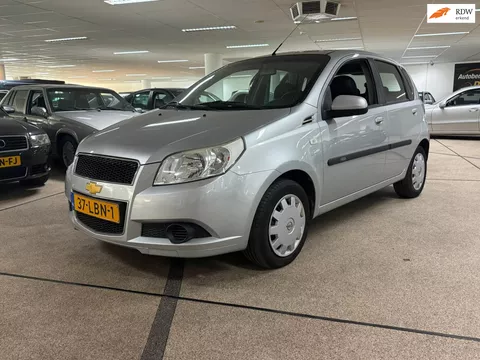 Chevrolet Aveo 1.2 16V LS B-clever. AIRCO Nieuwe Apk!!