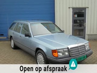 Mercedes-Benz 200-500 (W124) Combi 250 TD 1986