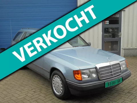 Mercedes-Benz 200-500 (W124) Combi 250 TD 1986