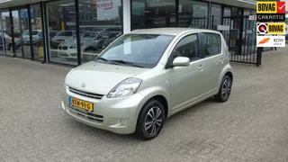 Daihatsu Sirion 2 1.0-12V Slim