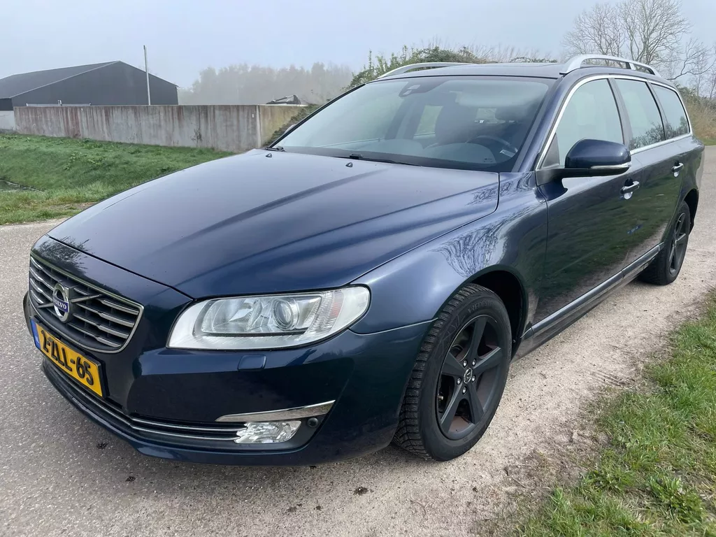 Volvo V70 2.0 D4 Summum