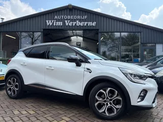 Renault Captur 1.3 TCe 140 Intens 1500 kg trekgewicht
