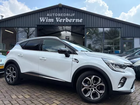 Renault CAPTUR 1.3 TCe 140 Intens 1500 kg trekgewicht