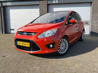 Ford C-Max 1.6 EcoBoost Titanium
