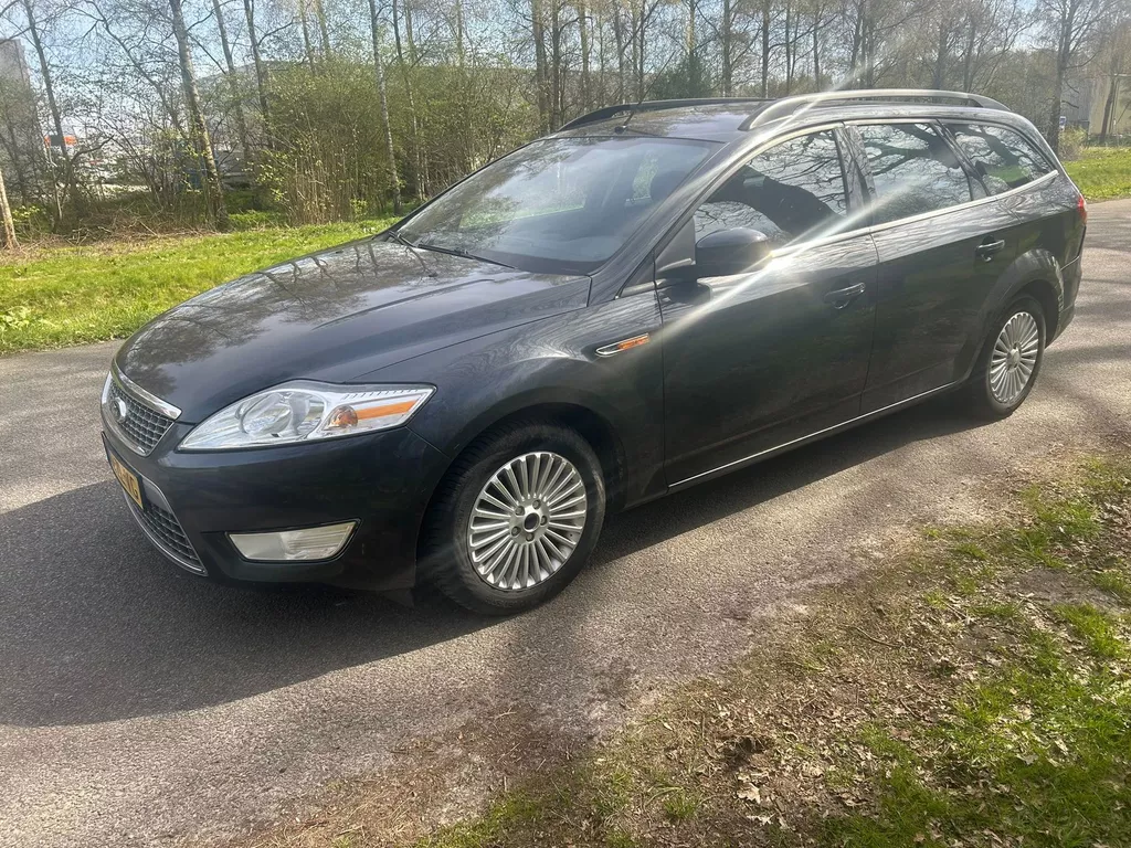 Ford Mondeo Wagon 2.0 TDCi Titanium