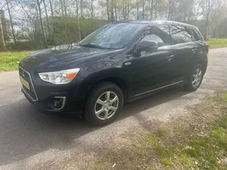Mitsubishi ASX 1.8 DI-D HP Intense ClearTec